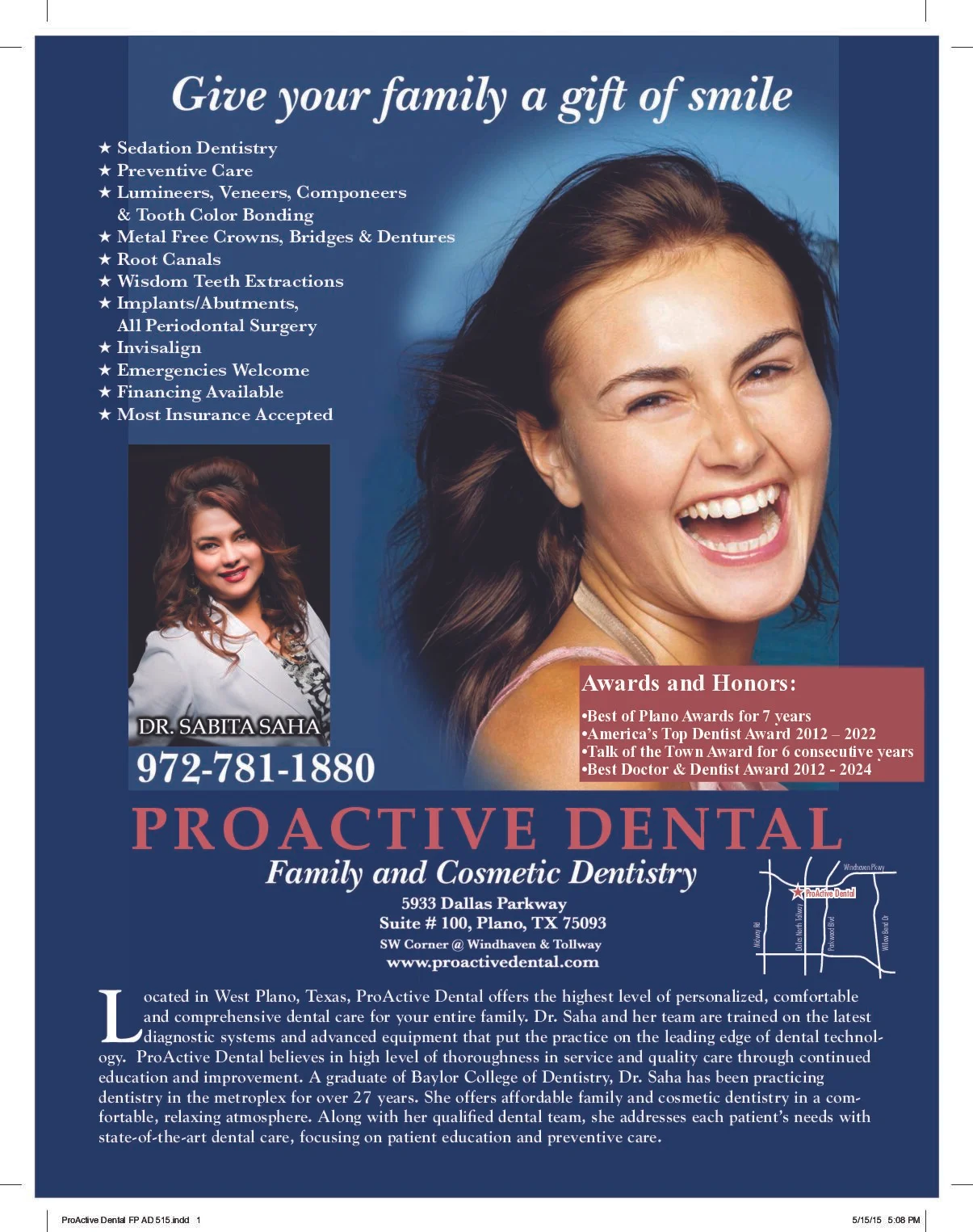 Proactive Dental
