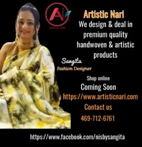 Artistic Nari